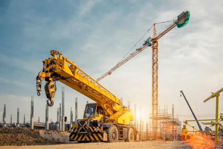 Professional crane certification courses