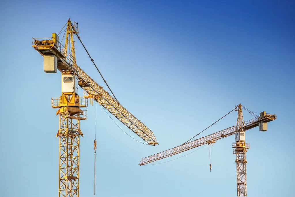 Professional crane certification courses 